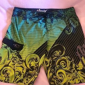 Men's O'Neill boardshorts size 36